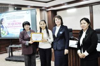 Innovatsion startap ko‘rik-tanlovining hududiy bosqichi o‘tkazildi