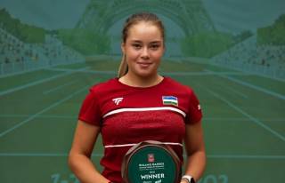 Александра Бармичева Туркияда чемпион бўлди