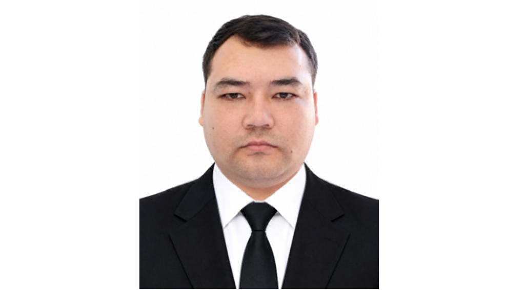 Joniqulov Egamberdi Shavkat o‘g‘lining texnika fanlari bo‘yicha falsafa doktori (PhD) dissertatsiya ishi himoyasi to‘g‘risida