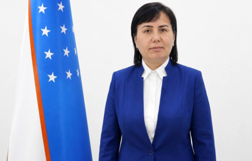Qahhorova Abera Sharopovnaning pedagogika fanlari bo‘yicha falsafa doktori (PhD) dissertatsiya ishi himoyasi to‘g‘risida