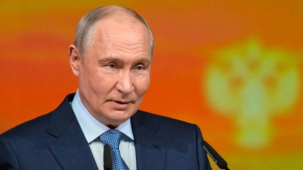 Putin Eronning matonatini yuqori baholadi va…