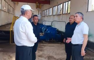 Сув ресурсларидан самарали фойдаланиш эътиборда