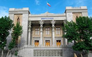 Эрон Норвегия элчисини Ташқи ишлар вазирлигига чақиртирди