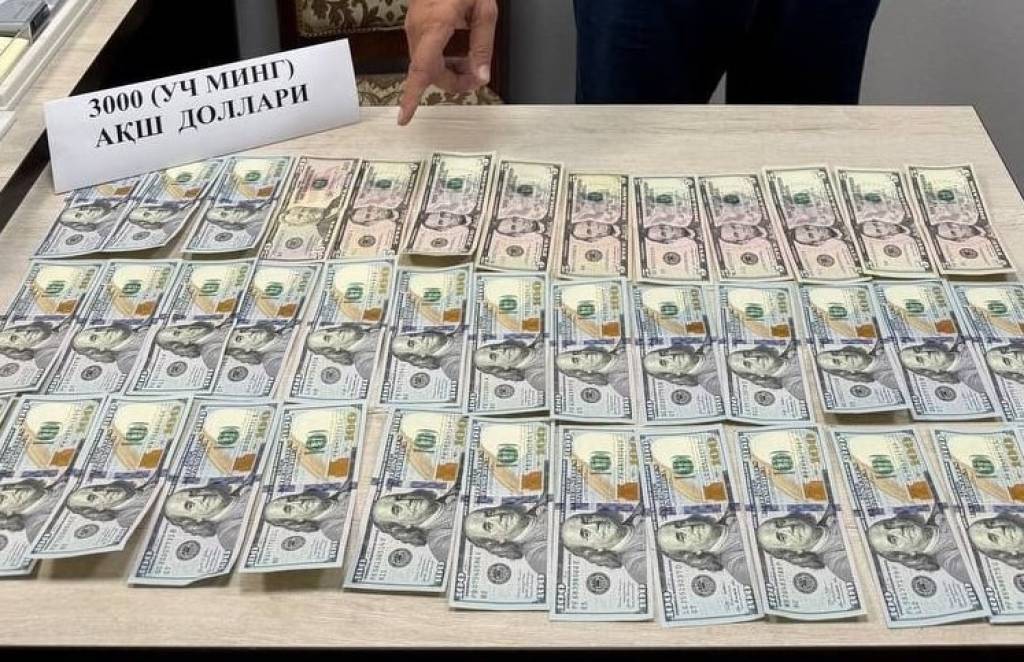 Shaxsiy manfaat jinoyatga yetakladi