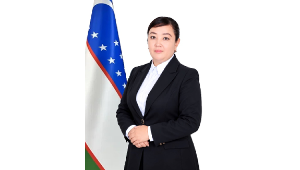 Yuldosheva Vohida Nazarovnaning filologiya fanlari bo‘yicha falsafa doktori (PhD) dissertatsiya ishi himoyasi to‘g‘risida