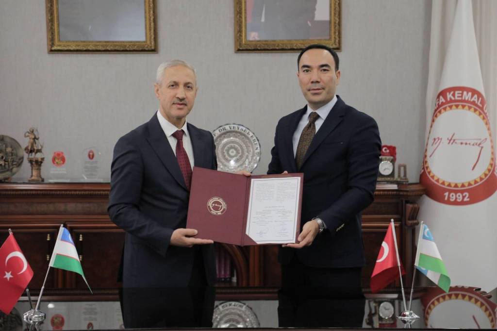 O‘zbekiston – Turkiya do‘stlik ko‘prigi: ilmiy-ma’rifiy hamkorlikning yangi ufqlari
