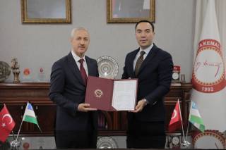 O‘zbekiston – Turkiya do‘stlik ko‘prigi: ilmiy-ma’rifiy hamkorlikning yangi ufqlari