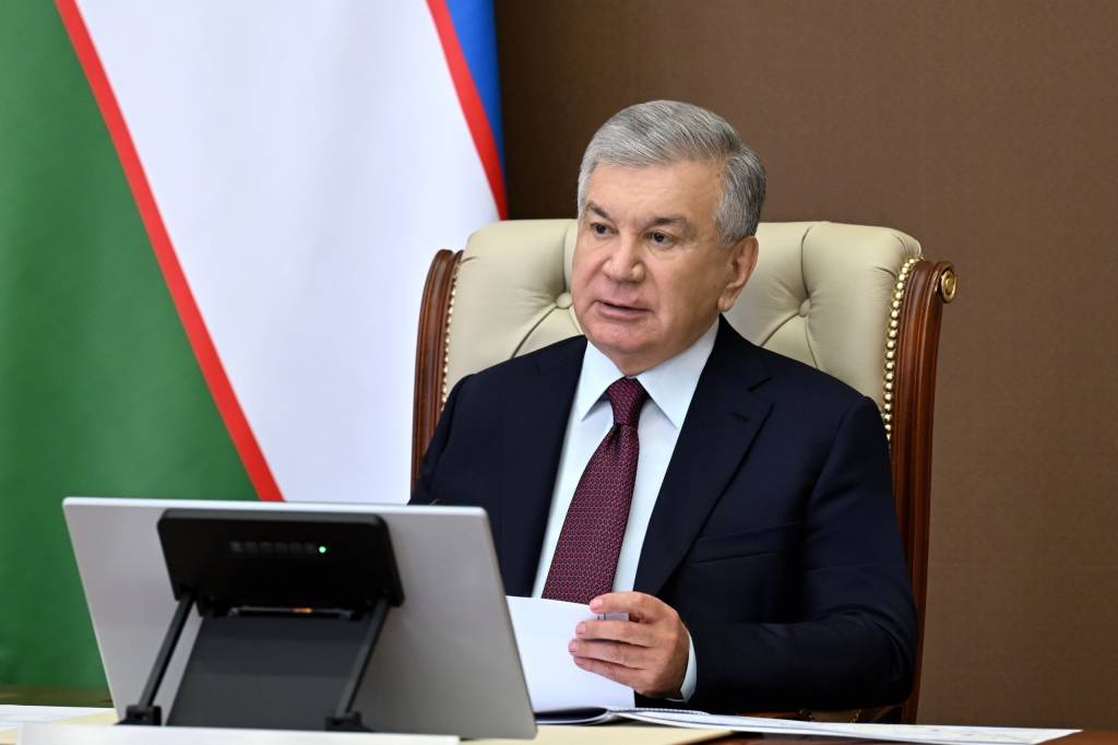 Neft va gaz tarmog‘idagi yirik loyihalar ko‘rib chiqildi