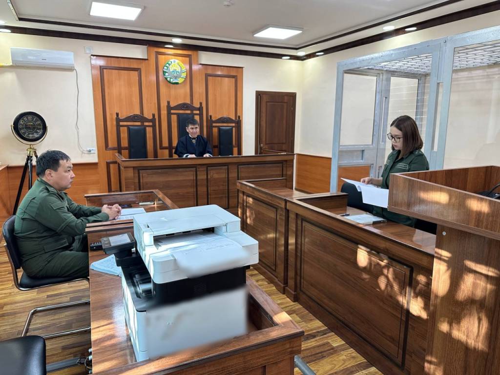 Қарз тўланди ва жиноят иши ярашув сабаб тугатилди