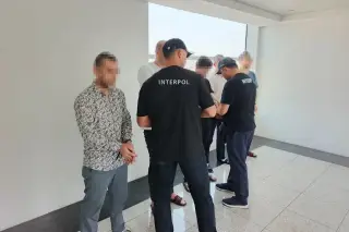 Xalqaro qidiruvda bo‘lgan olti nafar fuqaro BAAdan O‘zbekistonga ekstraditsiya qilindi