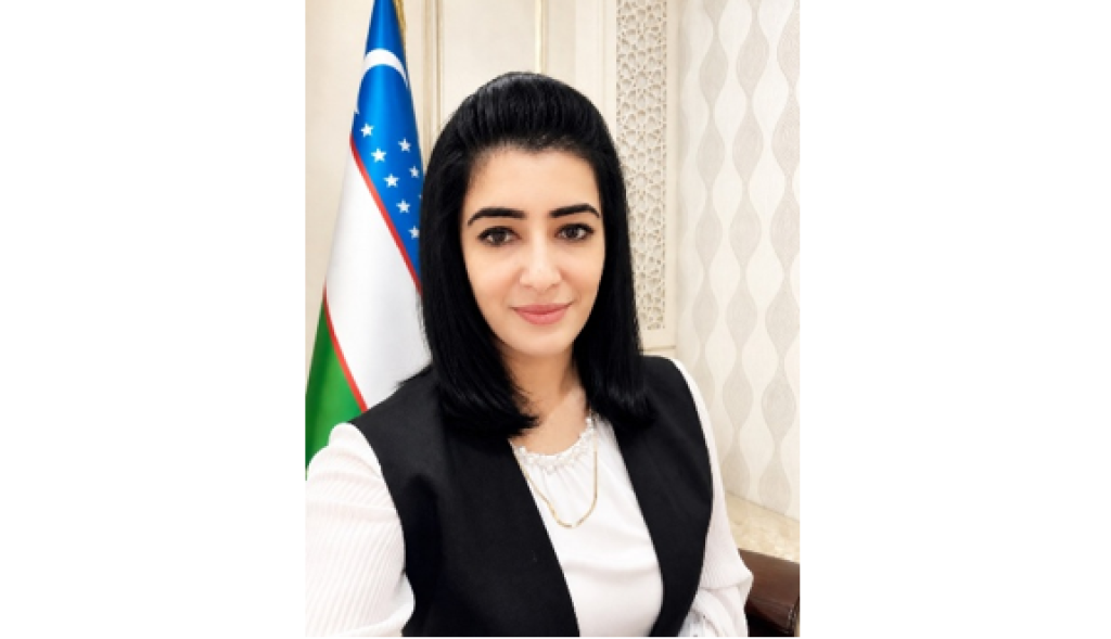 Хайдарова Камола Хакимовнанинг техника фанлари бўйича фалсафа доктори (PhD) диссертация иши ҳимояси тўғрисида