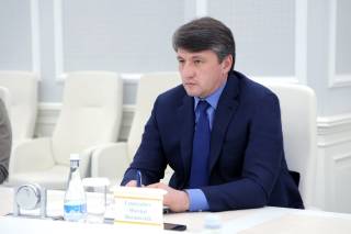Shavkat Umrzoqov: barcha tadbirkorlarga teng va qulay imkoniyatlar yaratish asosiy maqsadimiz