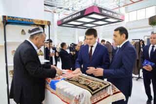 Маҳаллий корхоналар билан ҳамкорлик кенгайтирилади