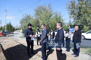 Бунёдкор маҳалласида янги имкониятлар яратилмоқда