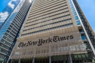 Трамп “The New York Times” нашрини айблади