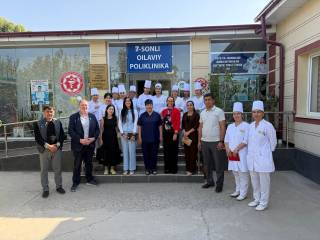Тиббиёт: Ўзбекистон тажрибаси "Global Expo-2027" кўргазмасида намойиш этилади