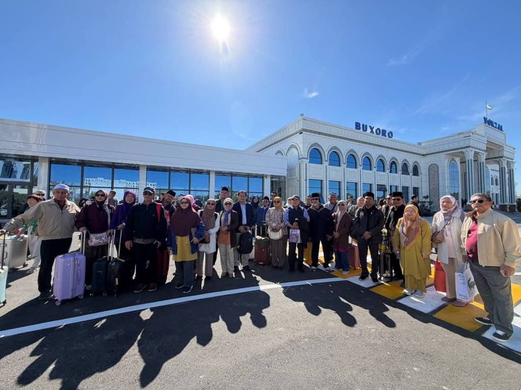 Buxoro — dunyo xalqlarini o‘ziga chorlayotgan muqaddas maskan