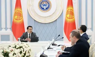 Бишкекда ТуркПА йиғилиши бўлиб ўтади
