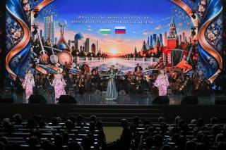 Moskvada “O‘zbekiston madaniyati kunlari” bo‘lib o‘tdi