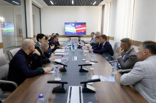 Ўзбекистон ва Латвия ўртасида янги ҳамкорлик, логистика имкониятлари ўрганилмоқда