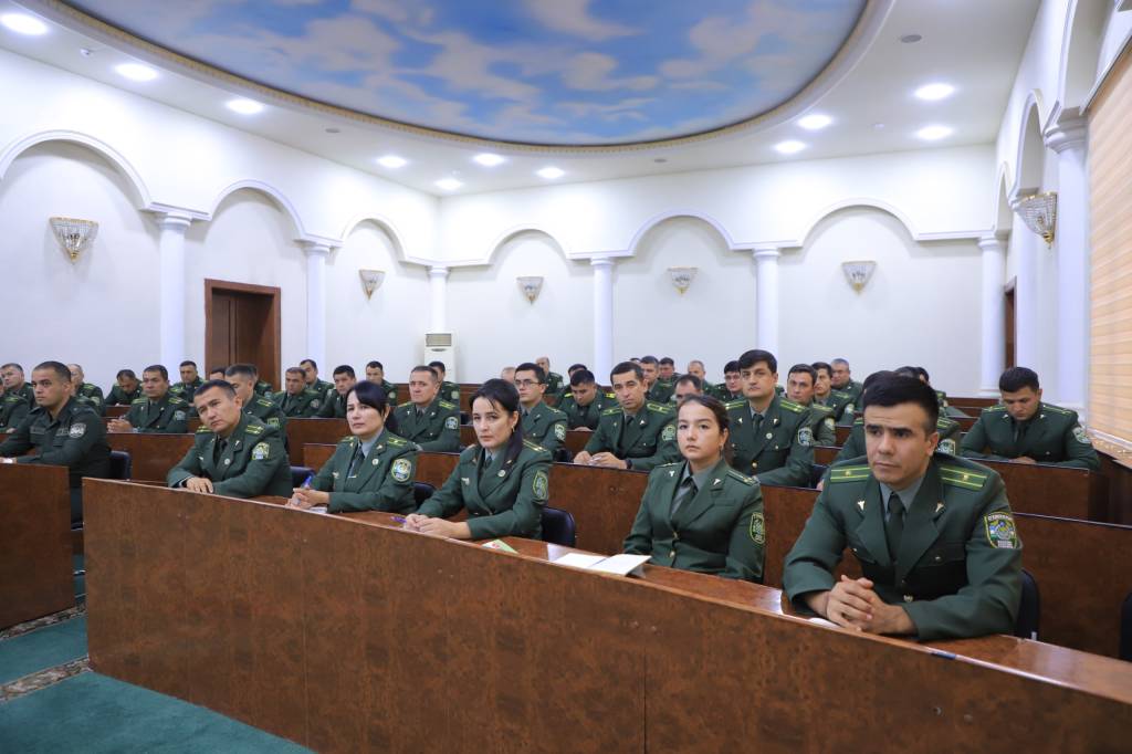 Коррупцияга қарши курашиш – барчанинг вазифаси