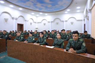 Коррупцияга қарши курашиш – барчанинг вазифаси
