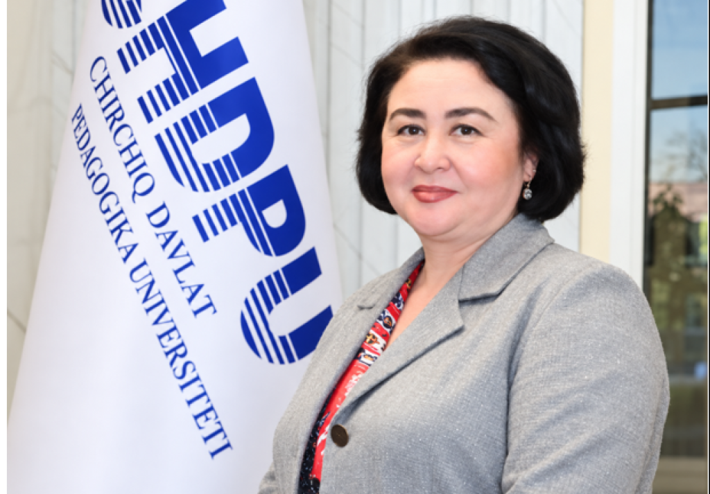 Gayupova Saodat Xamidovnaning pedagogika fanlari doktori (DSc) dissertatsiya ishi himoyasi to‘g‘risida
