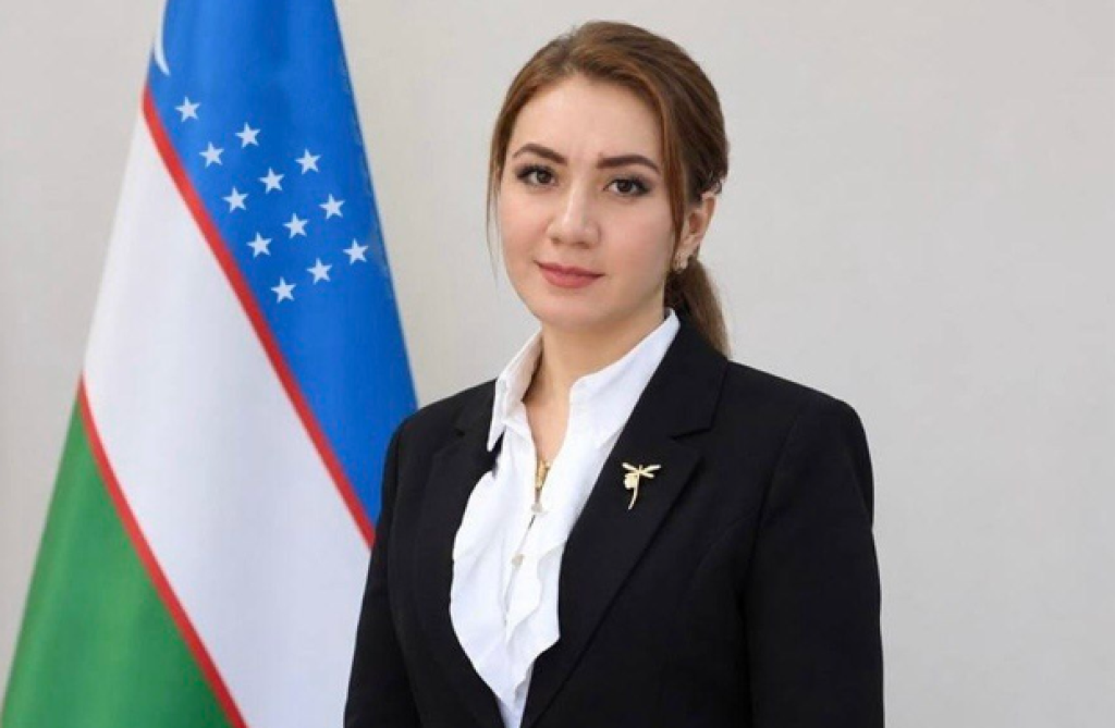 Ziyadullayeva Gulrux Ziyadullayevnaning biologiya fanlari bo‘yicha falsafa doktori (PhD) dissertatsiya ishi himoyasi to‘g‘risida