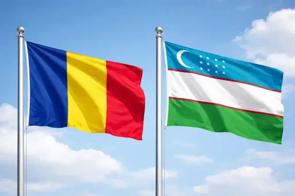 Румыния - Узбекистан: 31 год дипломатических отношений и новые перспективы сотрудничества