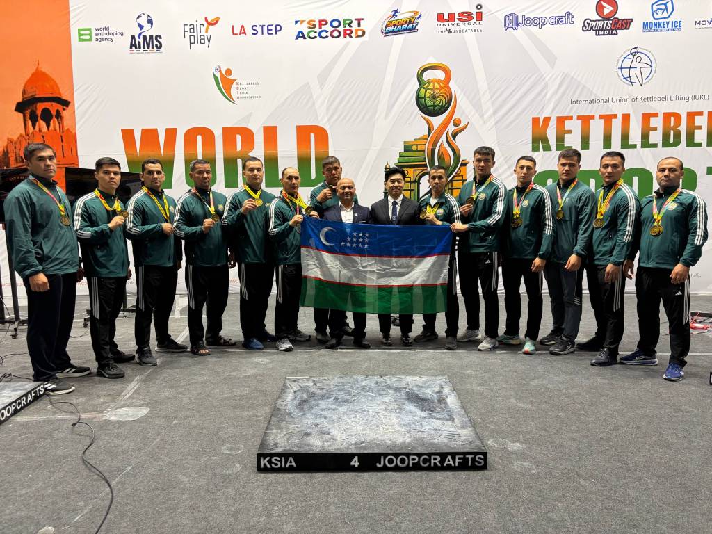 Ўзбекистонлик паҳлавонлар жаҳон чемпионатида муваффақиятли қатнашмоқда