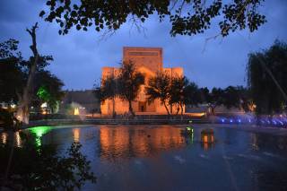 French Culture Days held in Bukhara