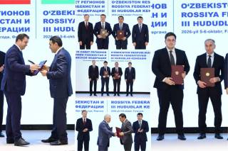 Ўзбекистон ва Россия ҳудудлари ҳамкорлиги янги келишувлар билан мустаҳкамланди