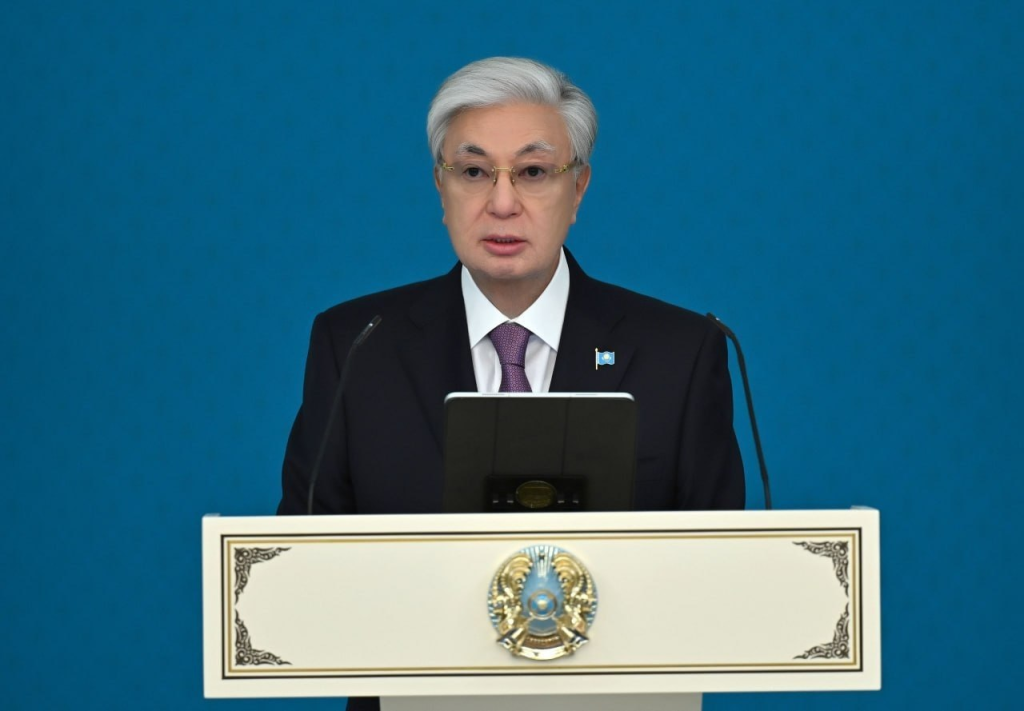 Toqayev Mudofaa vazirligi tekshiruvining dastlabki natijasi bilan tanishdi
