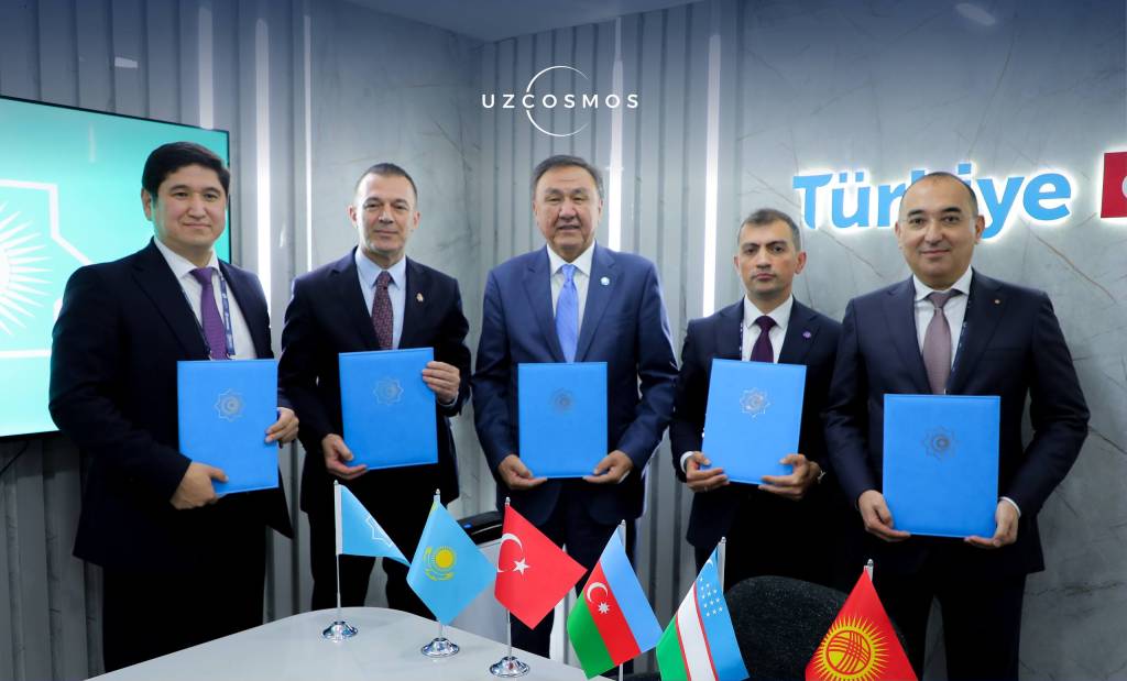 Turkiy davlatlar kosmik sanoatda yangi kelishuv imzoladi