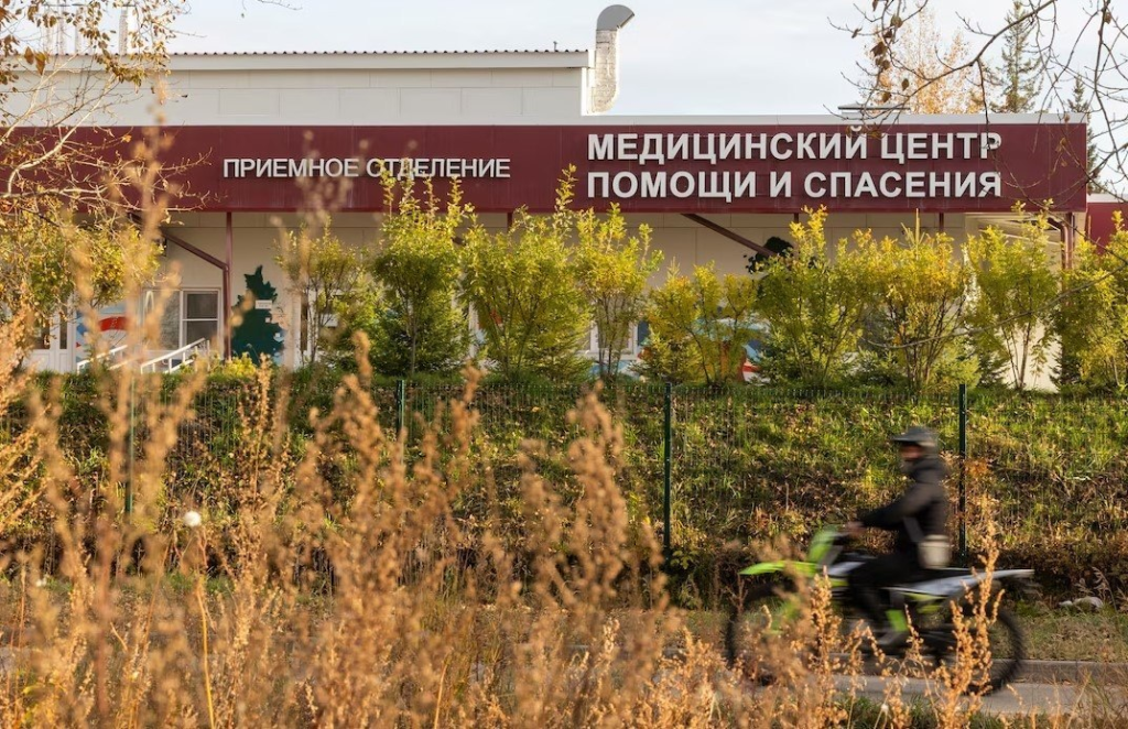 Rossiya JSSTga Irkutskda vabo kasalligi qayd etilmagani haqida rasman xabar berdi