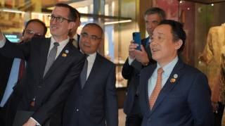 Mehmonlar e’tirofidagi tarixiy meros
