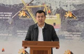 Бозор механизми: кўмир таъминотида янги тизим