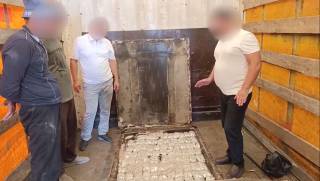 Afg‘onistondan olib kelingan 48,5 kg narkotik modda to‘xtatib qolindi