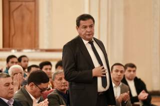 Fotih Jalolov Muqimiy teatri direktori etib tayinlandi