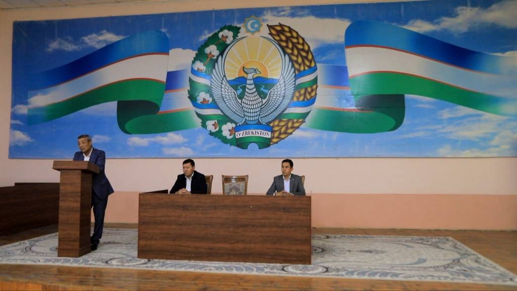 Болаларни зўравонликдан ҳимоя қилиш — устувор вазифа