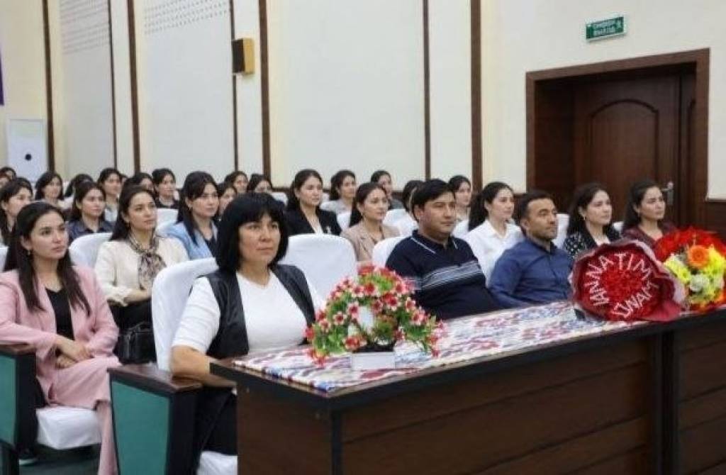 «Gender tenglik faoli» tanlovi g‘oliblari aniqlandi
