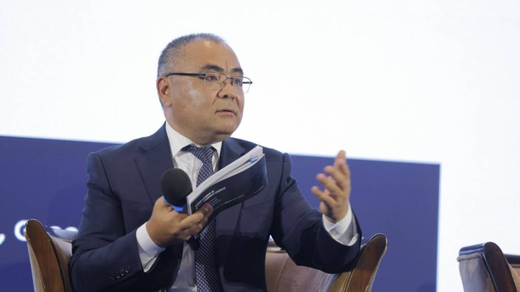 Markaziy Osiyo "quruqlik orqali bog‘langan" mintaqa bo‘ladi