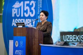 Tanzila Norboyeva: O‘zbekiston inklyuziv boshqaruvning samarali mexanizmlarini keng joriy etishda xalqaro amaliy hamkorlikni kengaytiradi