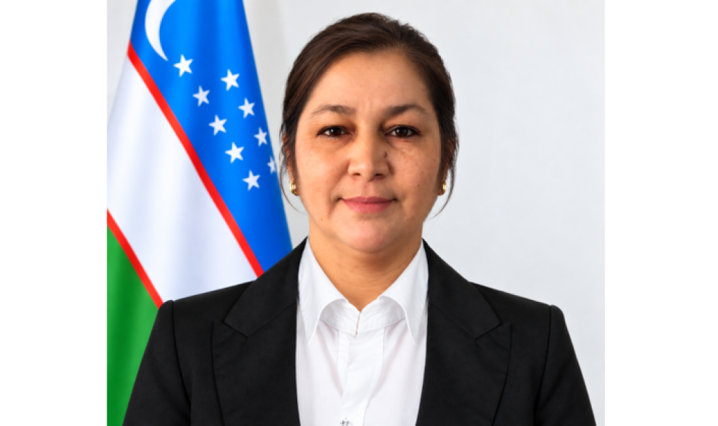 To‘xtayeva Munira Omonovnaning pedagogika fanlari bo‘yicha falsafa doktori (PhD) dissertatsiya ishi himoyasi to‘g‘risida