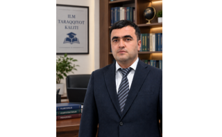 Maxsumov Maqsud Maxmut o‘g‘lining filologiya fanlari bo‘yicha falsafa doktori (PhD) dissertatsiya ishi himoyasi to‘g‘risida