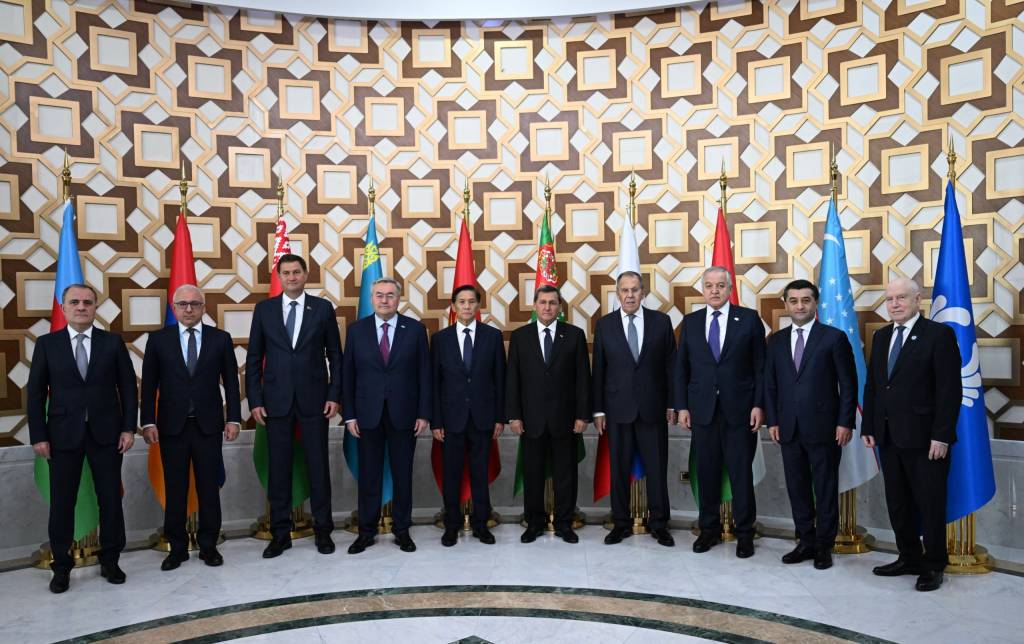 MDH tashqi ishlar vazirlari Turkmanistonda to‘plandi