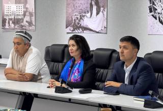 Eron bilan xalqaro tajriba almashish imkoniyatlari muhokama qilindi