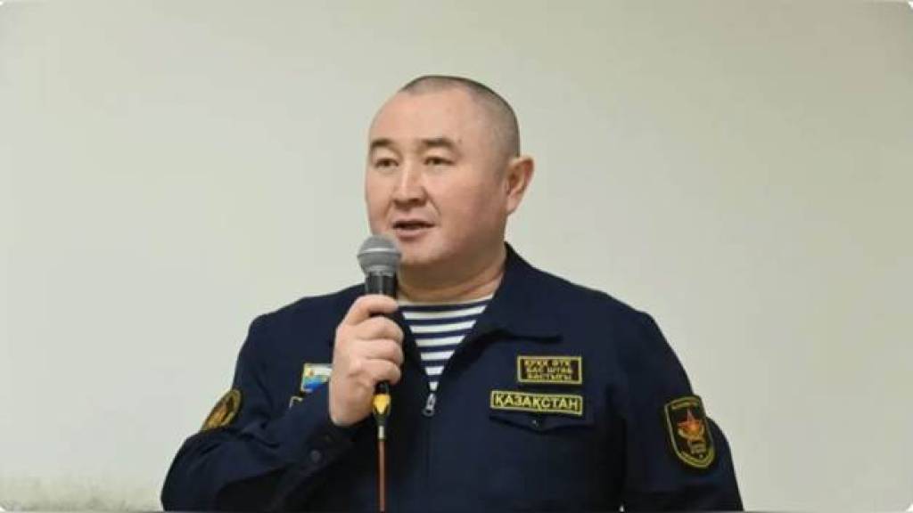 Канат Ниязбеков