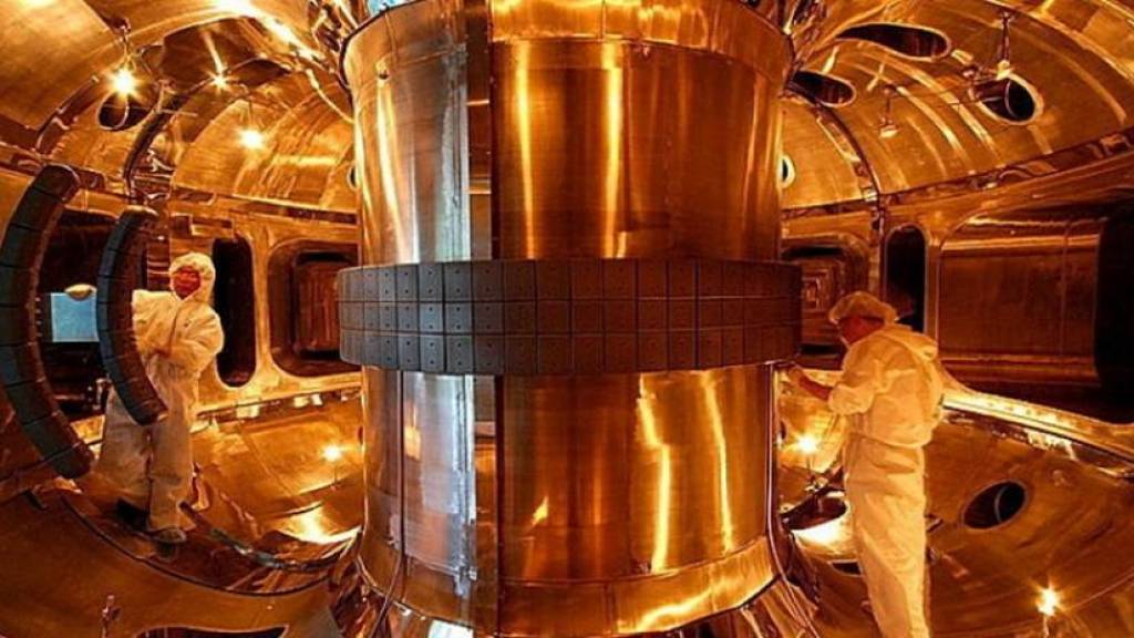 Реактор ”Искусственное солнце” установил новый рекорд: 28 декабря 2020 16:16 - новости на Tengrinews.kz
