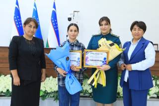 Ангорда гендер тенглик фаоллари сараланди